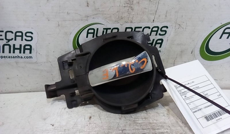 Puxador Interior Frt Esq CITROEN - ID S_68753