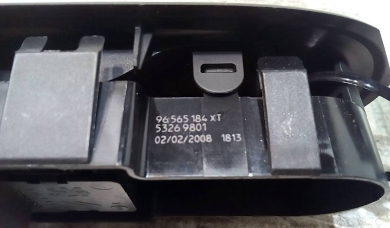 Botão Vidros PEUGEOT 308 I (4A_, 4C_) | 07 - 16 Imagem-1