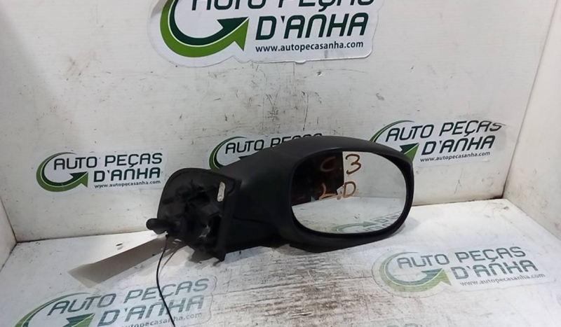 Espelho Retrovisor Dto CITROEN - ID S_68801