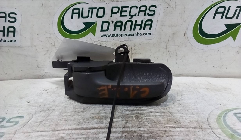 Puxador Interior Frt Esq CITROEN - ID S_68816