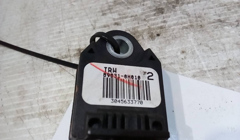 Sensor Impacto CITROEN C1 (PM_, PN_) | 05 - 14 Imagem-1