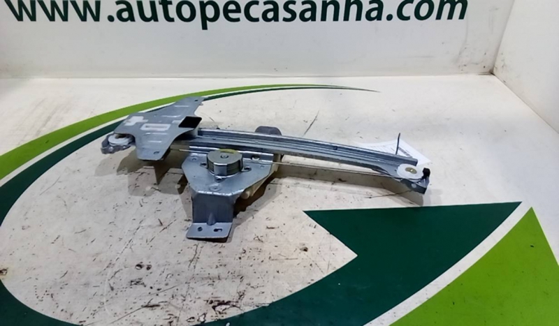 Elevador Trás Dto Electrico CITROEN C4 I (LC_) | 04 - 13 Imagem-2