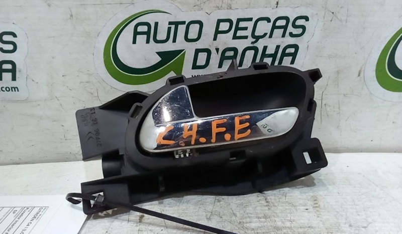 Puxador Interior Frt Esq CITROEN - ID S_68837