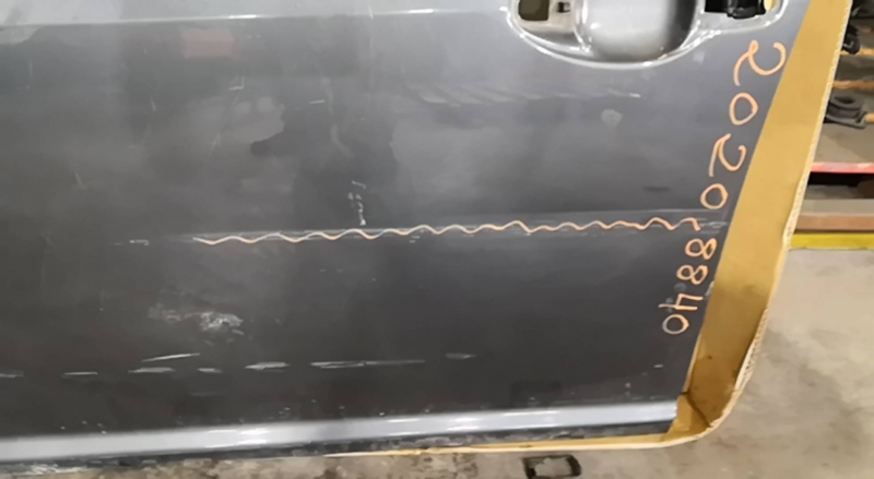 Porta Frente Esq TOYOTA AVENSIS Combi (_T25_) | 03 - 08 Imagem-1