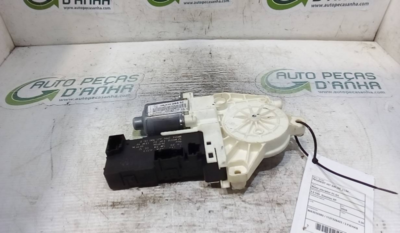 Motor elevador frt drt PEUGEOT - ID S_68854