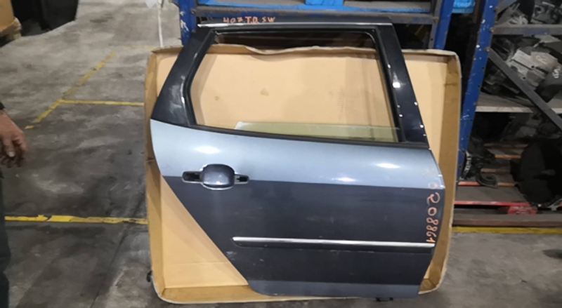 Porta Trás Dto PEUGEOT - ID S_68860