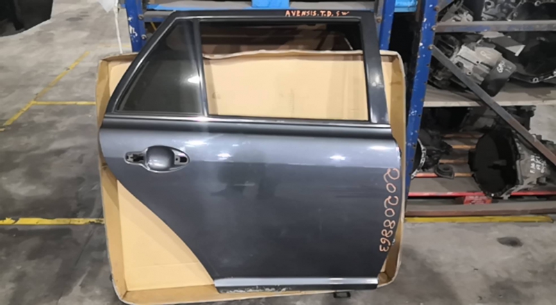 Porta Trás Dto TOYOTA - ID S_68862