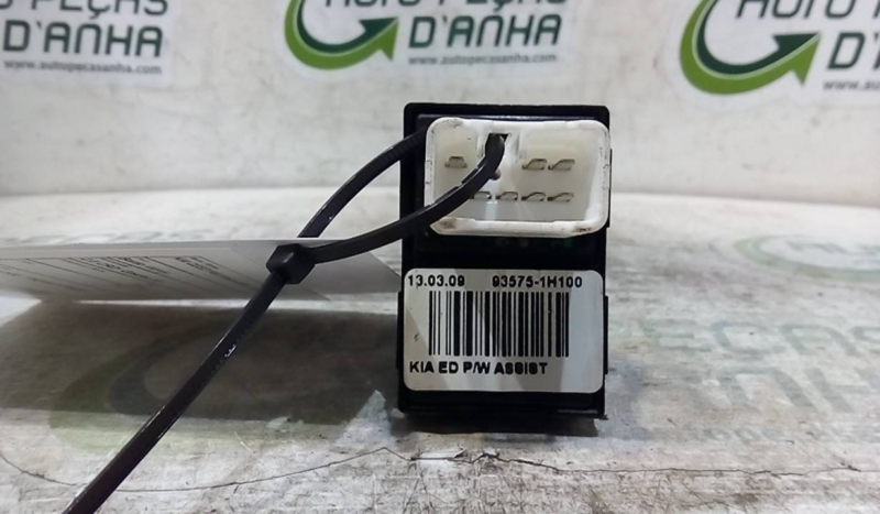 Botão Vidros KIA - ID S_68891