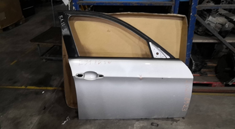 Porta Frente Dto BMW - ID S_68922