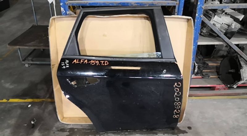 Porta Trás Dto ALFA ROMEO - ID S_68927