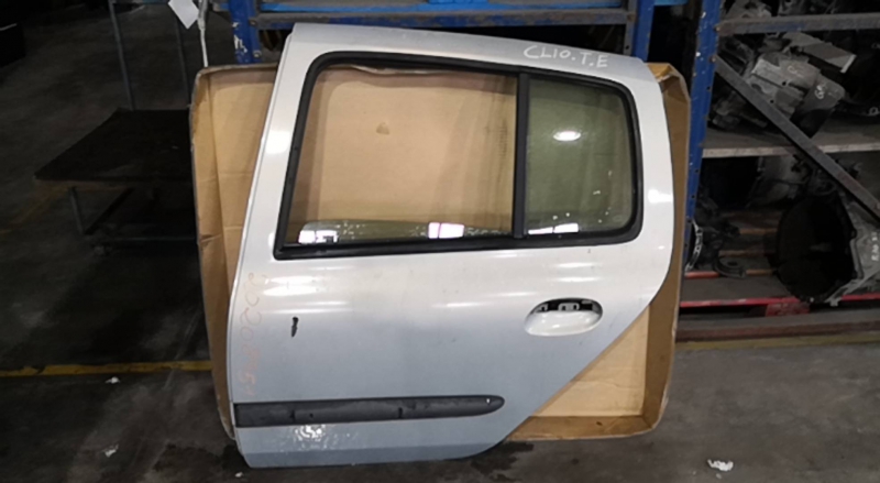 Porta Trás Esq RENAULT - ID S_68950