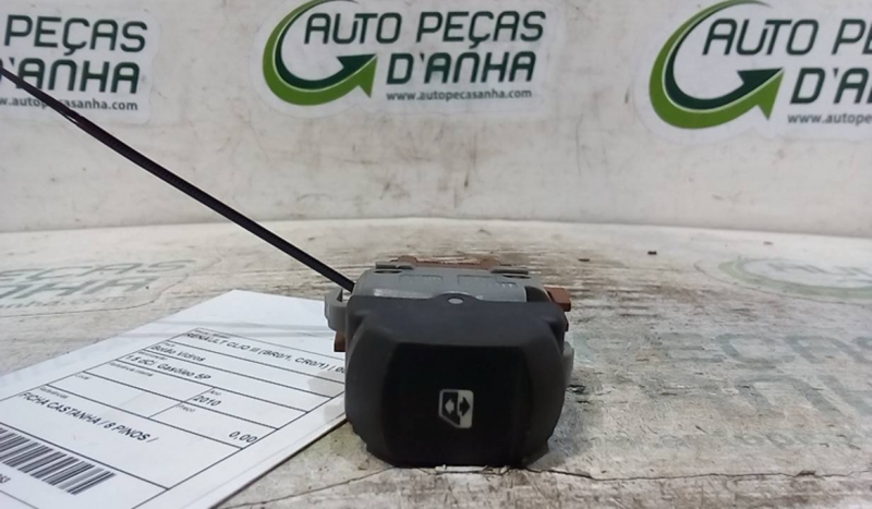 Botão Vidros RENAULT - ID S_68952