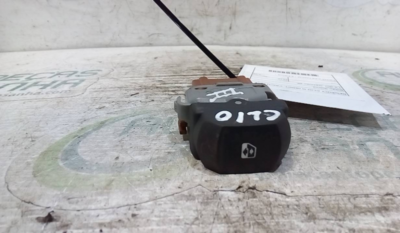 Botão Vidros RENAULT - ID S_68953