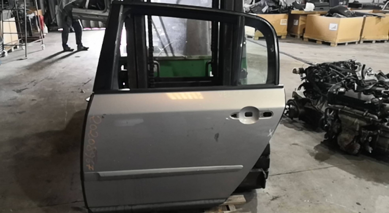 Porta Trás Esq RENAULT - ID S_68966