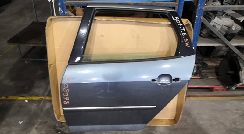 Porta Trás Esq PEUGEOT - ID S_68977