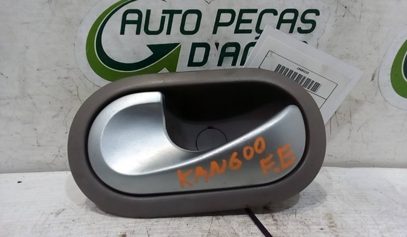 Puxador Interior Frt Esq RENAULT - ID S_68996