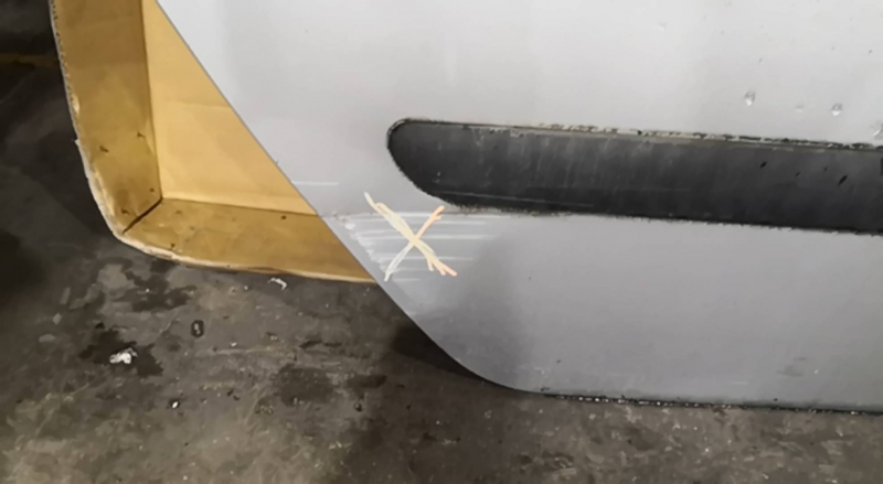 Porta Trás Dto PEUGEOT 307 SW (3H) | 02 - 09 Imagem-1