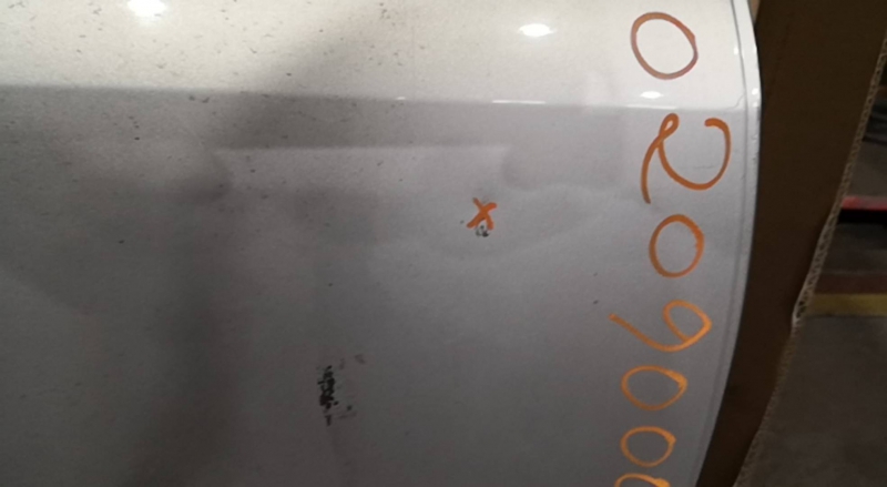 Porta Trás Dto PEUGEOT 307 SW (3H) | 02 - 09 Imagem-2