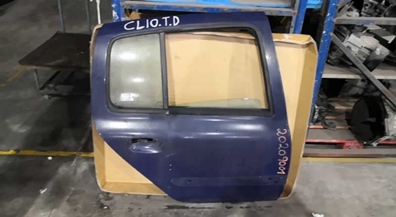 Porta Trás Dto RENAULT - ID S_69000