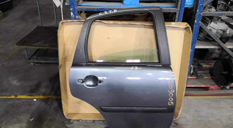 Porta Trás Dto CITROEN - ID S_69004