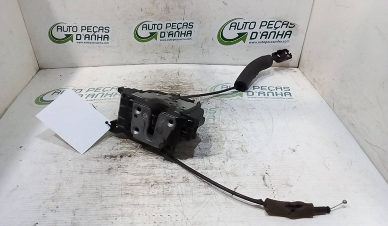 Fecho da Porta Frente Dto RENAULT MEGANE III Hatchback (BZ0/1_) | 08 -  Imagem-2