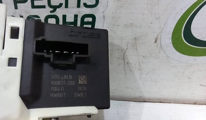 Motor elevador trás drt RENAULT MEGANE III Hatchback (BZ0/1_) | 08 -  Imagem-2