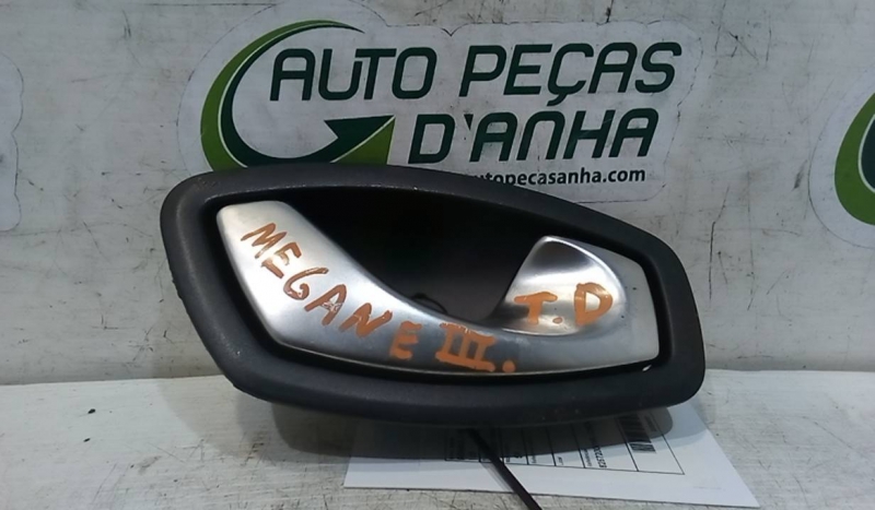 Puxador Interior Trás Dto RENAULT - ID S_69019