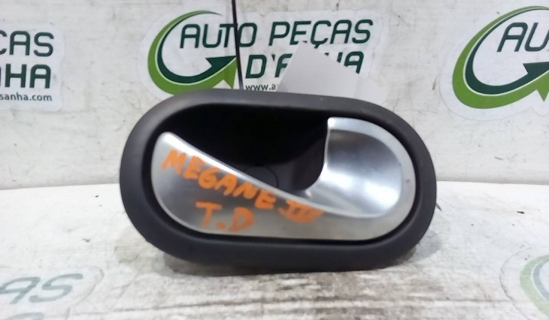 Puxador Interior Trás Dto RENAULT - ID S_69031