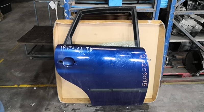 Porta Trás Dto SEAT - ID S_69034