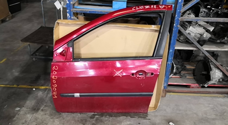 Porta Frente Esq RENAULT - ID S_69040