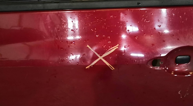 Porta Frente Esq RENAULT CLIO Grandtour (KR0/1_) | 08 -  Imagem-1