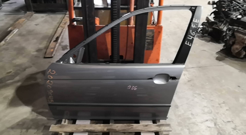 Porta Frente Esq BMW - ID S_69044