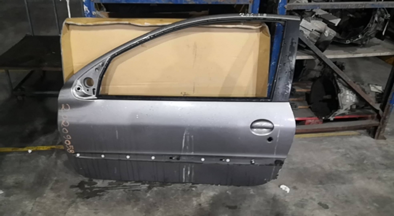 Porta Frente Esq PEUGEOT - ID S_69057