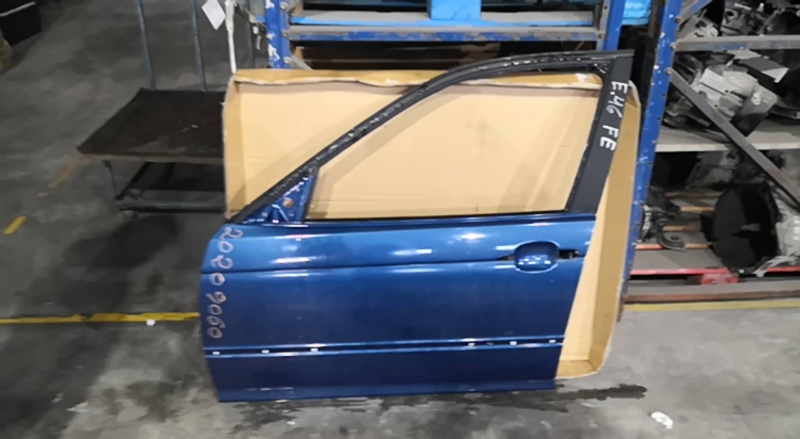 Porta Frente Esq BMW - ID S_69059