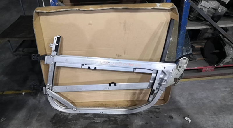 Porta Frente Esq SMART - ID S_69064