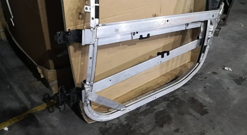 Porta Frente Esq SMART FORTWO Coupé (450) | 04 - 07 Imagem-1