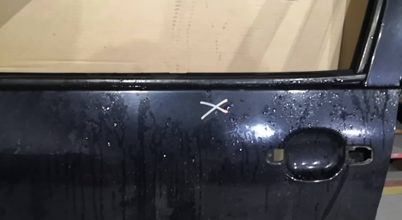 Porta Frente Esq VOLKSWAGEN GOLF IV (1J1) | 97 - 07 Imagem-1