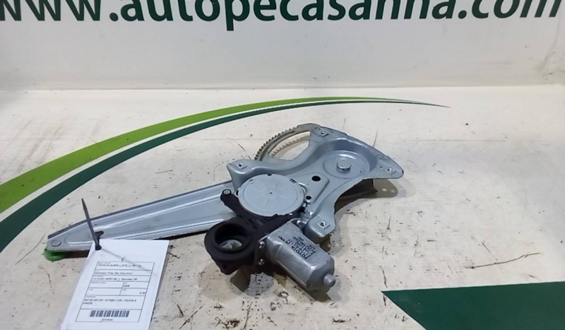 Elevador Trás Dto Electrico TOYOTA - ID S_69093