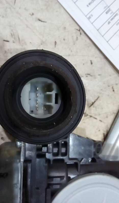 Elevador Trás Dto Electrico TOYOTA AURIS (_E15_) | 06 - 12 Imagem-2