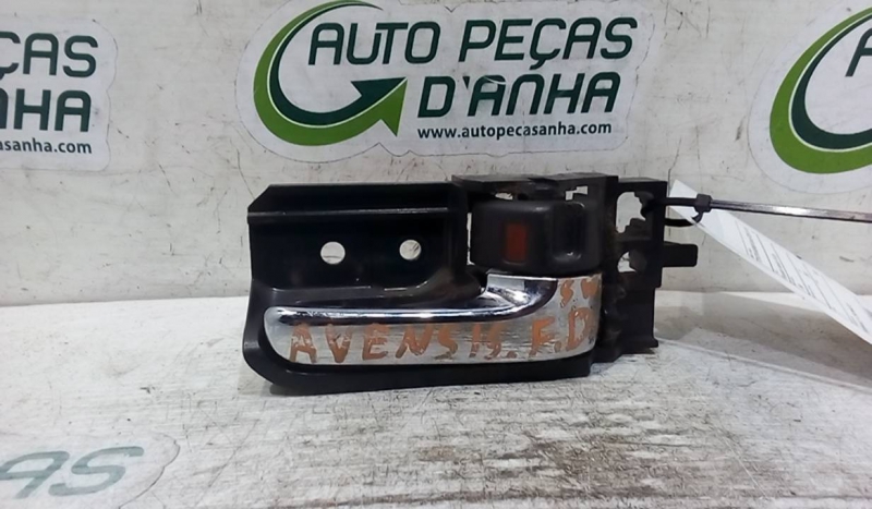 Puxador Interior Frt Dto TOYOTA - ID S_69120