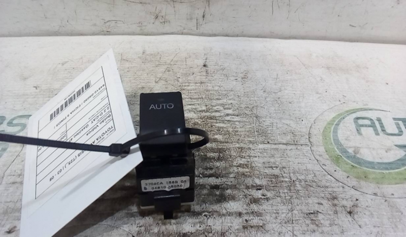 Botão Vidros TOYOTA - ID S_69128