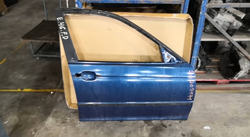 Porta Frente Dto BMW - ID S_69140