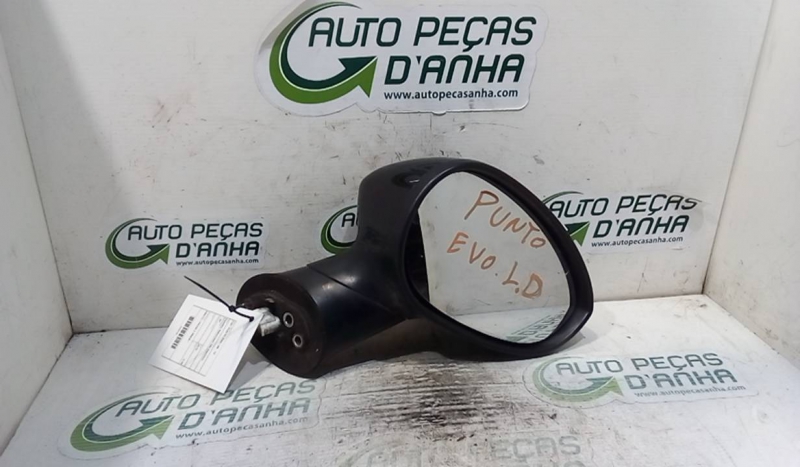 Espelho Retrovisor Dto Electrico FIAT - ID S_69148