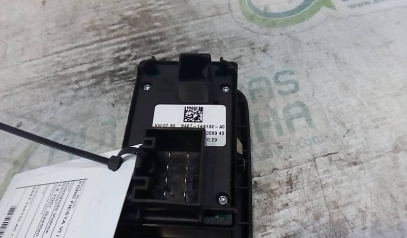 Comando Vidros  FORD FIESTA VI (CB1, CCN) | 08 -  Imagem-1