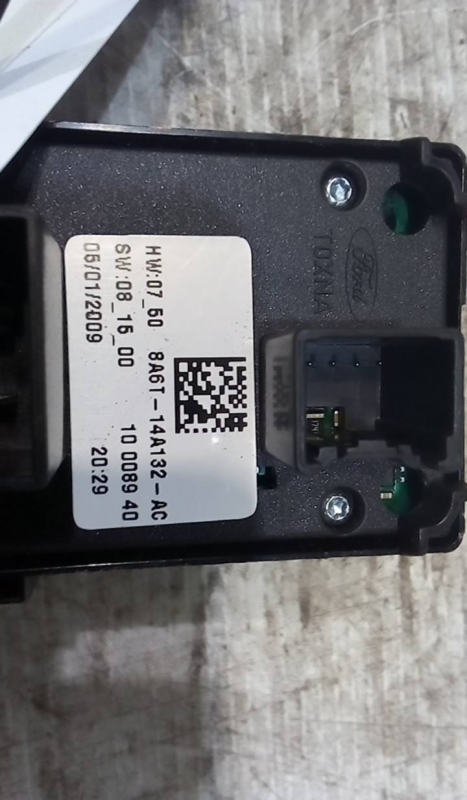 Comando Vidros  FORD FIESTA VI (CB1, CCN) | 08 -  Imagem-2