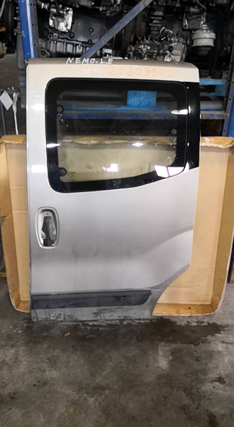 Porta Trás Esq CITROEN - ID S_69184