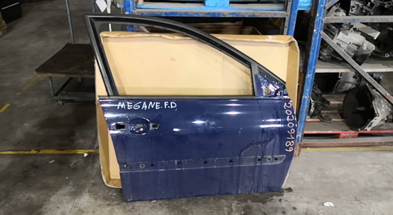 Porta Frente Dto RENAULT - ID S_69188