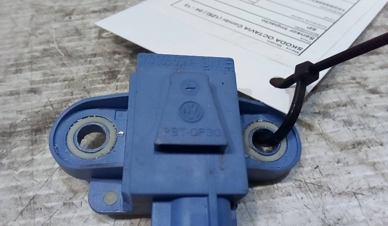 Sensor Impacto SKODA - ID S_69223