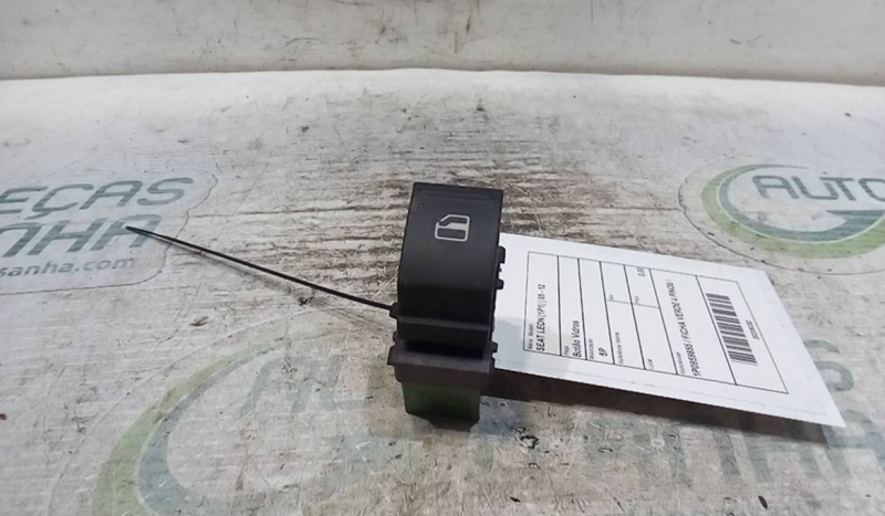 Botão Vidros SEAT - ID S_69231
