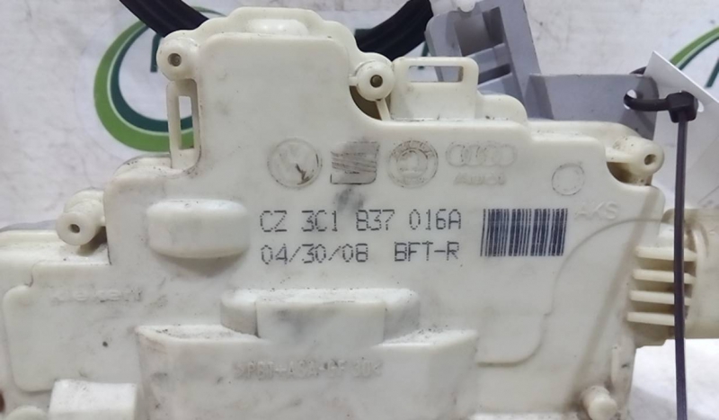 Fecho da Porta Frente Dto VOLKSWAGEN PASSAT Variant (3C5) | 05 - 11 Imagem-1